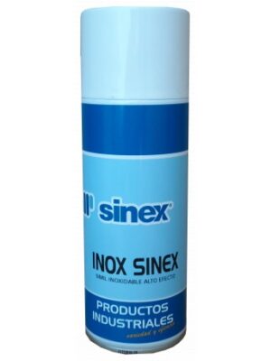 PINTURA SPRAY GALVANIZADO EN FRIO SINEX, 400 ML
