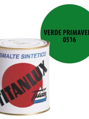 PINTURA TITAN PESQUEROS 4 LTS 516 VERDE PRIMAVERA