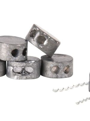 PRECINTO DE PLOMO Nº 10, KGS