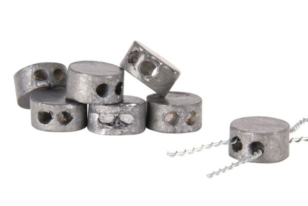 PRECINTO DE PLOMO Nº 10, KGS