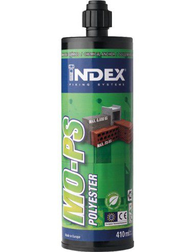 RESINA CHEM S/V POLIESTER 410 ML.  REF. MOPS410