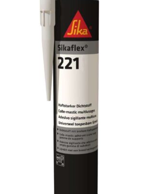 SIKAFLEX 221 FORUM CARTUCHO 300 ML