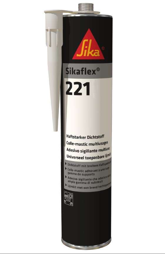 SIKAFLEX 221 FORUM CARTUCHO 300 ML