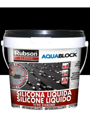 SILICONA LIQUIDA RUBSON 1 KG