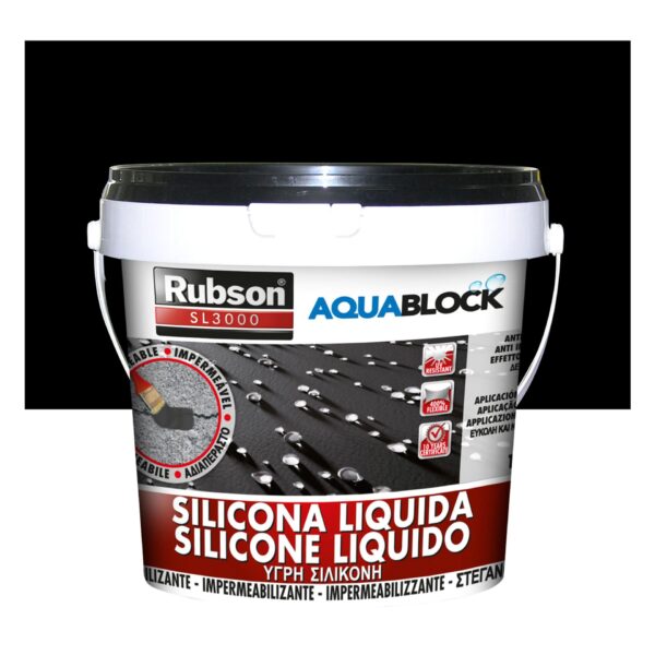 SILICONA LIQUIDA RUBSON 1 KG