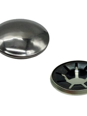 TAPON EMBELLECEDOR PARA RUEDA CARRETILLA ALMACEN