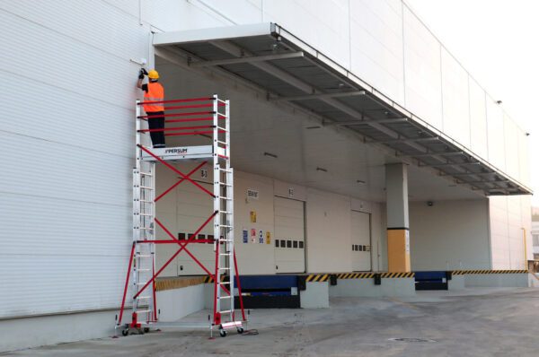 ANDAMIO TELESCOPICO TELETOWER