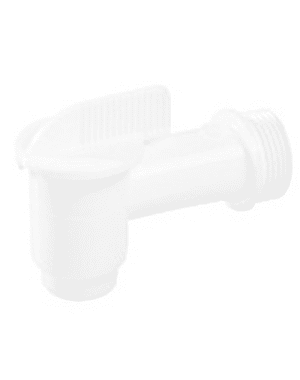 GRIFO DESCARGA BIDONES PE.GB 3/4" COD. 318002