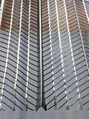 NERVOMETAL 0,4 X 2,5 MTS., PAQUETE