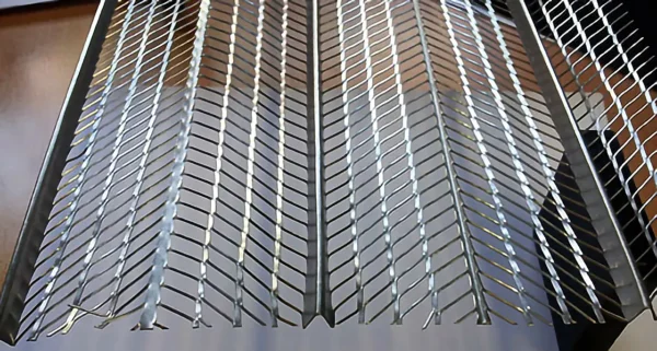 NERVOMETAL 0,4 X 2,5 MTS., PAQUETE