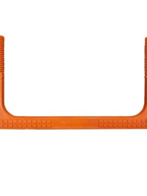 PATE POLIPROPILENO 330 X 120 X 80 RECTO