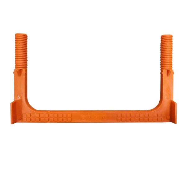 PATE POLIPROPILENO 330 X 120 X 80 RECTO