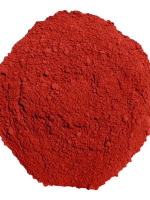 POLVO ROJO OXINED-240, PAQ. 1 KG