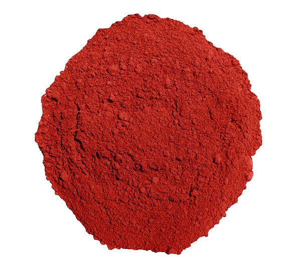POLVO ROJO OXINED-240, PAQ. 1 KG