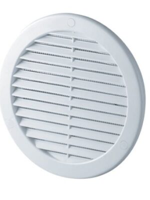 REJILLA DE PLASTICO REDONDA A-200 REF. 4522