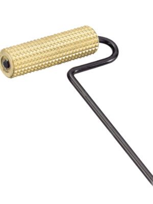 RODILLO BRONCE PARA MARCAR HORMIGON