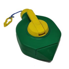 TIRALINEAS DE PLASTICO 20M