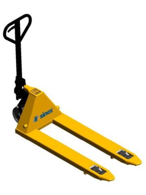 TRANSPALETA MANUAL GS S4 SINEX PARA 2.500 KGS