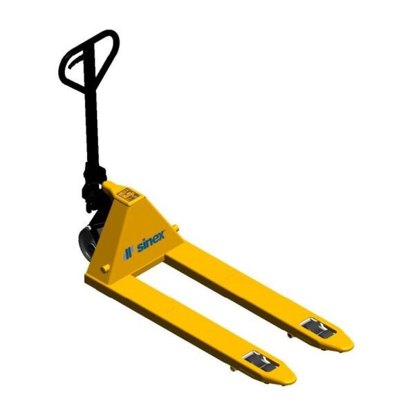 TRANSPALETA MANUAL GS S4 SINEX PARA 2.500 KGS