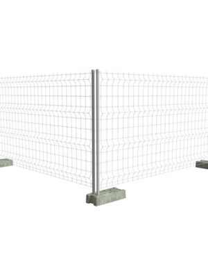 VALLA CERRAMIENTO TIPO "S" 3,50 X 1,90 MTS