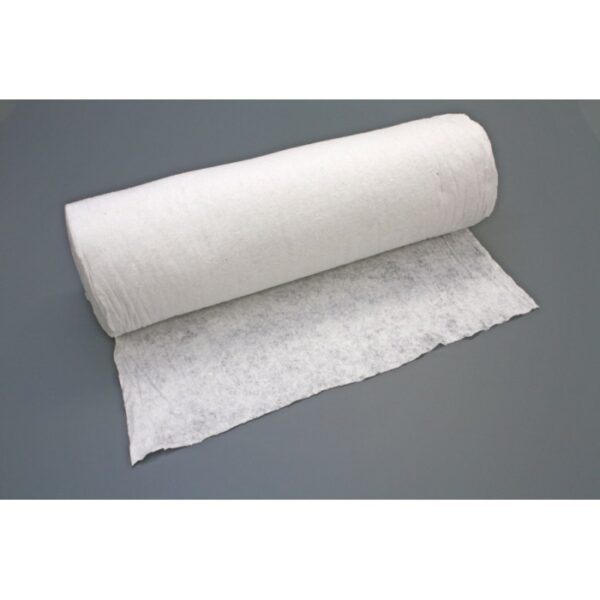 MALLA GEOTEXTIL POLIESTER 120 GR/M2, ROLLO 2 X 125 MTS