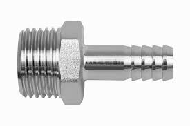 ADAPTADOR MACHO 3/8" CON ESPIGA