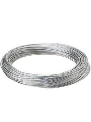 ALAMBRE DE ACERO ROLLO 100 - 250 GR ALAMBRE DE ACERO ROLLO 100 - 250 GR