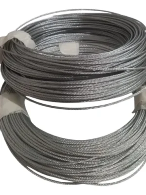 CABLE ACERO TURBOLIFT