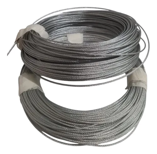 CABLE ACERO TURBOLIFT