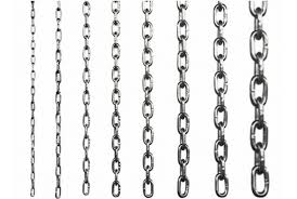 CADENA GALVANIZADA