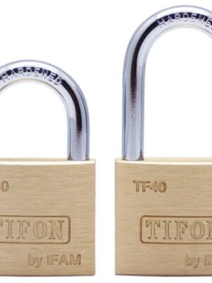 CANDADO LATON C/LARGO TIFON