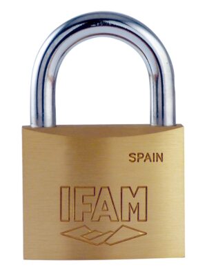 CANDADO LATON C/CORTO