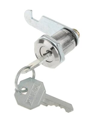 CERRADURA DE TAQUILLA M 18 X 20 MM