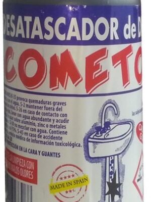DESATASCADOR LIQUIDO TUBERIAS 2 KGS DESATASCADOR LIQUIDO TUBERIAS 2 KGS