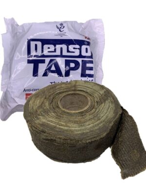 FLEX-PLASTIC DENSO 50 MM., ROLLO DE 10 MTS FLEX-PLASTIC DENSO 50 MM., ROLLO DE 10 MTS