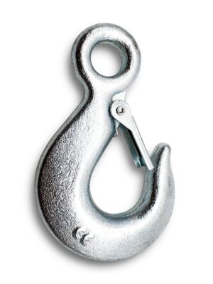 GANCHO CARGA CON SEGURO ALTA RESISTENCIA