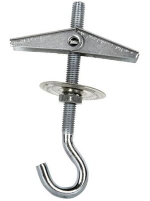 GANCHO CON BASCULANTE 12 MM. M.4 COD.16105320