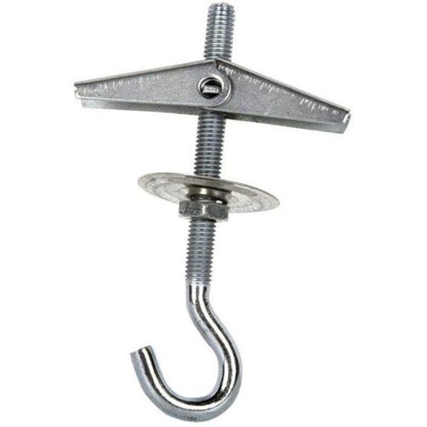 GANCHO CON BASCULANTE 12 MM. M.4 COD.16105320 GANCHO CON BASCULANTE 12 MM. M.4 COD.16105320