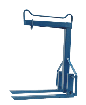 GARRA PORTAPALETS HOMOLOGADA