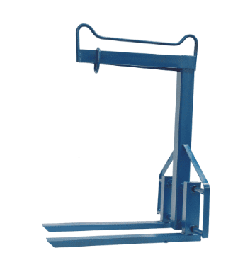 GARRA PORTAPALETS HOMOLOGADA