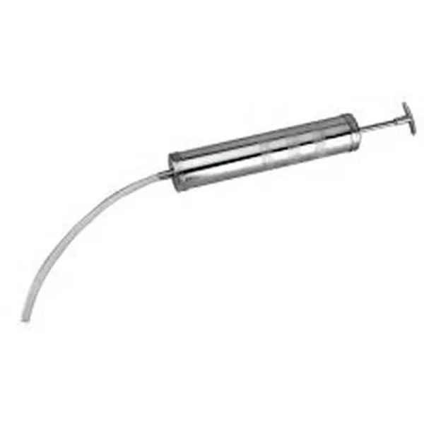 INYECTOR DE VALVULINA 500 C.C. INYECTOR DE VALVULINA