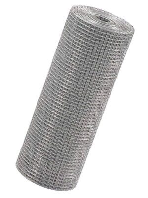 MALLA ELECTROSOLDADA 13/13/10, M2 (ROLLOS DE 25 MTS.)