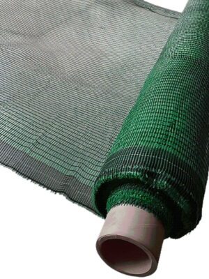 MALLA SOMBREO VERDE OSCURO 2 MT. ANCHO X 50 MTRS