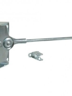 MUELLE CIERRA PUERTA BRAZO Nº 2