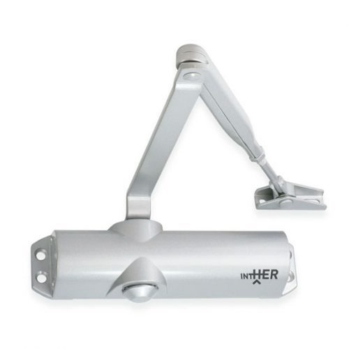 MUELLE CIERRA PUERTA CTB 76 EN-3 S/RET. PLATA