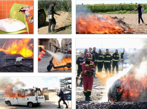 ECOFIRE FIGHTING page0 image