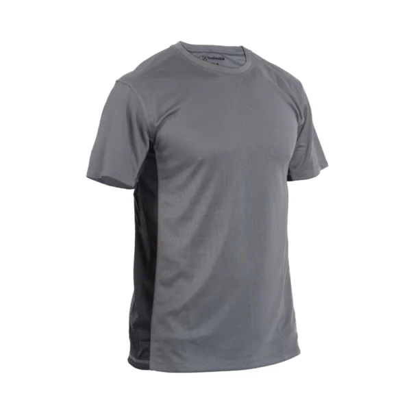 CAMISETA LIGERA TRANSPIRABLE JET