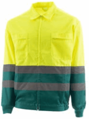 CAZADORA COMBINADA BILLIE HV