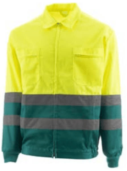 CAZADORA COMBINADA BILLIE HV