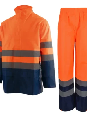 CAZADORA DE LLUVIA ALTA VISIBILIDAD COUNTRY